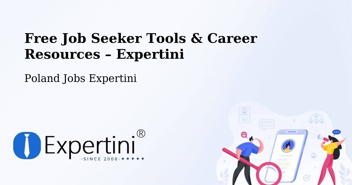 Free Job Seeker Tools & Career Resources – Władysławowo - Władysławowo, Poland Jobs Expertini